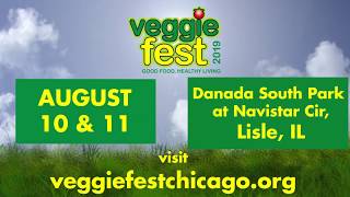 Veggie Fest 2019   August 10th and 11th!