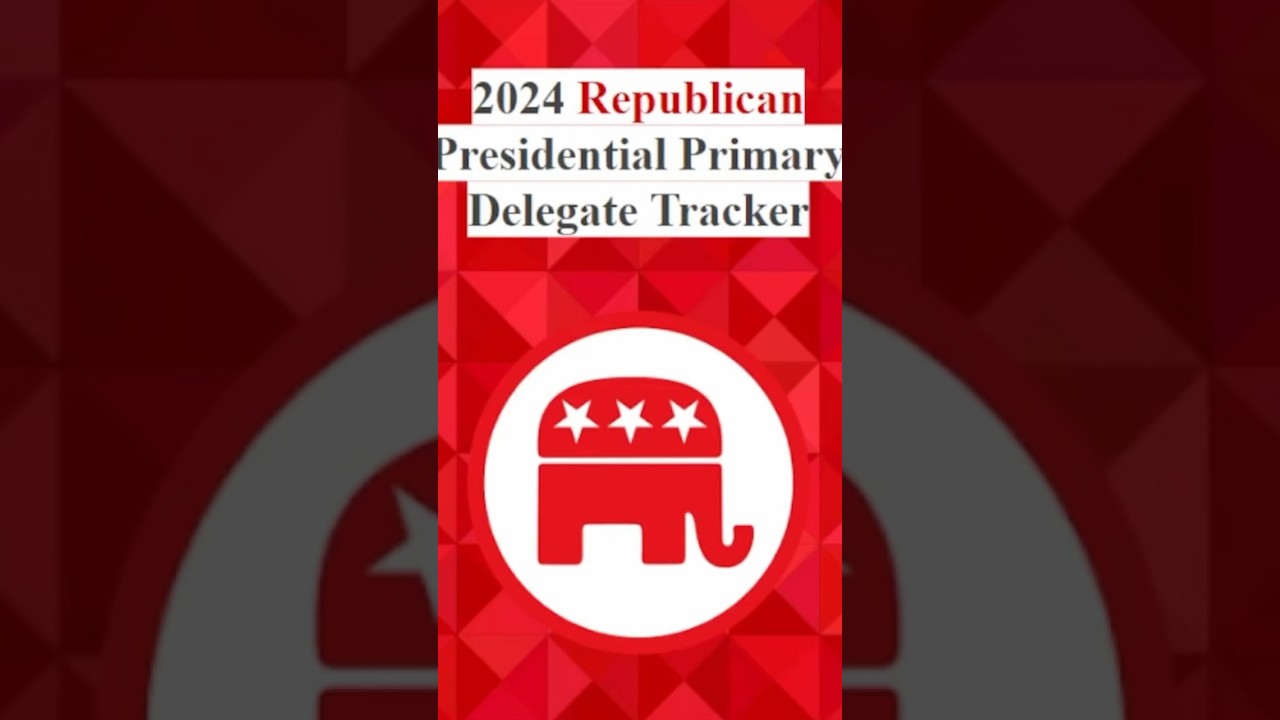 2024 Republican Primary 