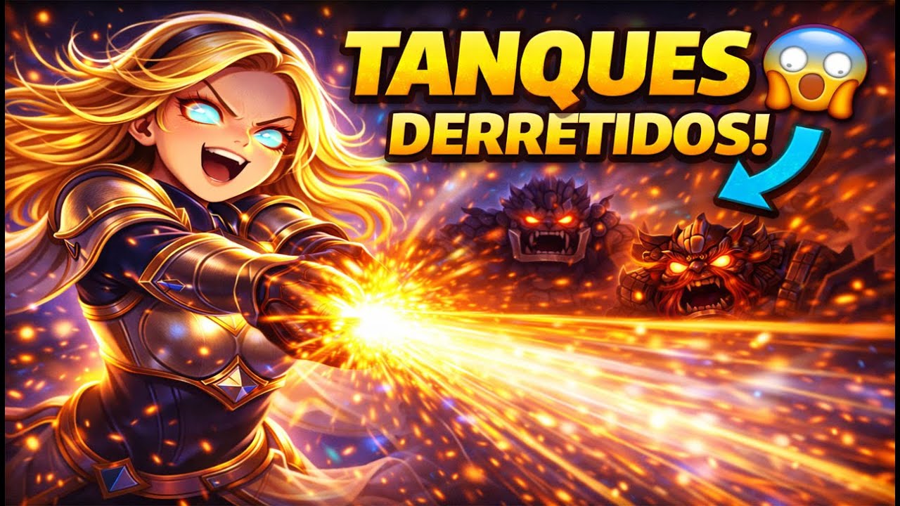 LOS TANQUES LE TIENEN MIEDO A LUX 😱 | IMPARABLE