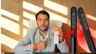 Unboxing Amazon Basics Wireless USB Laser Flip Pen