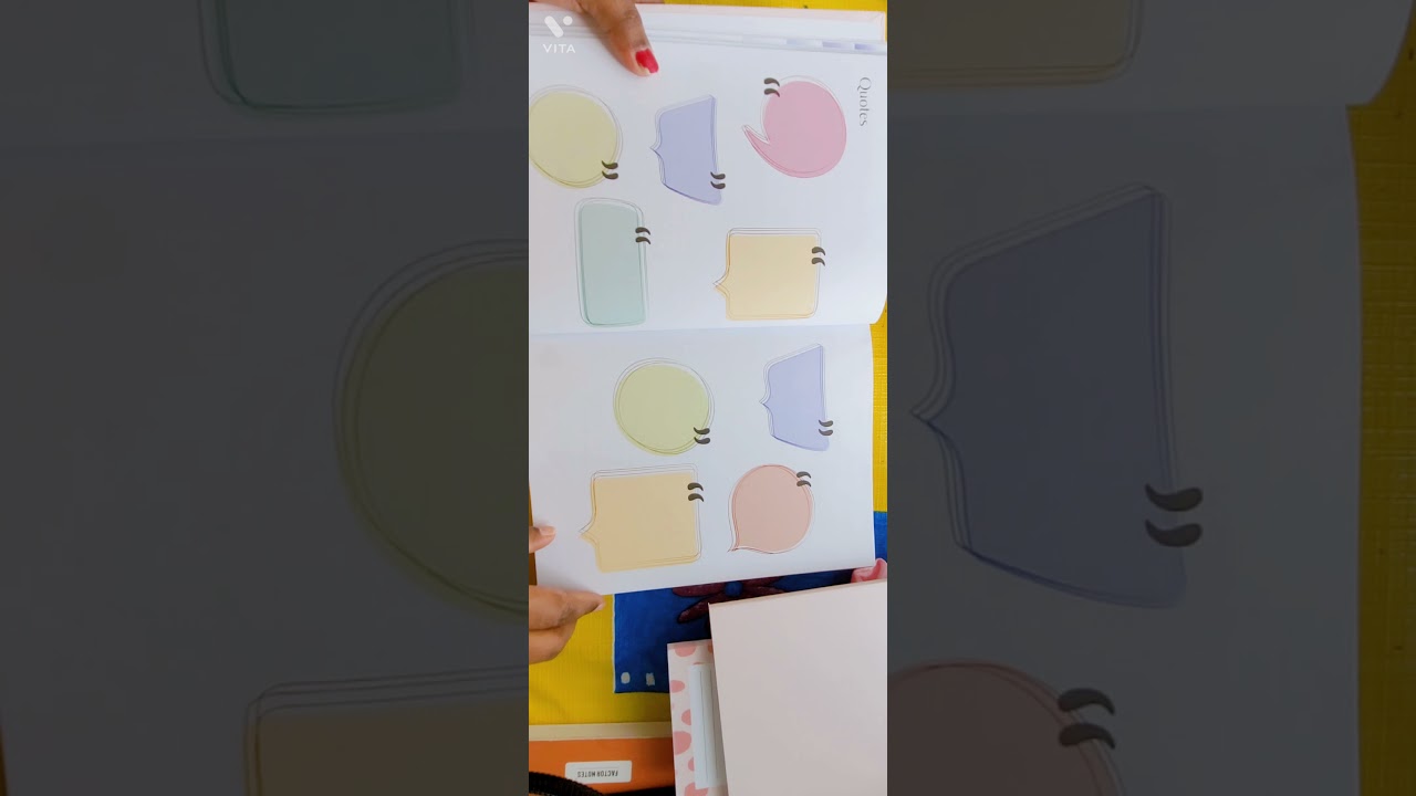 SPACE AND BEAUTY PLANNER 2022 | UNBOXING | FLIP THROUGH 