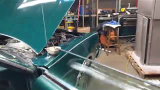 Changing Heater Core on 1978 Mercury Cougar