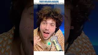 The real reason Selena Gomez chose Benny Blanco #shorts #usa
