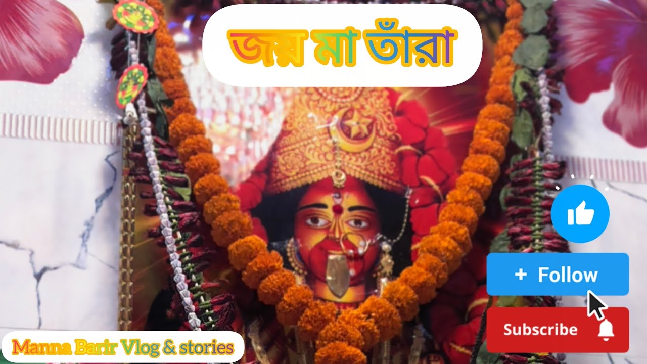 তারা মা’র চরণ সেবা 🙏🌺 | ভক্তির পরম মুহূর্ত | Spiritual Vlog ✨🪔 #shorts #viral #TaraMaa #Tarapith