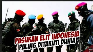 Seperti ini Kemampuan bela diri anggota Kopassus yang bikin dunia geleng-geleng