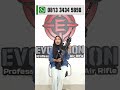 PCP BOCAP PREDATOR 500CC MONOLITE EVOLUTION X PCP LONG RANGE TERBAIK | PCP BIG GAME TERBARU 2026