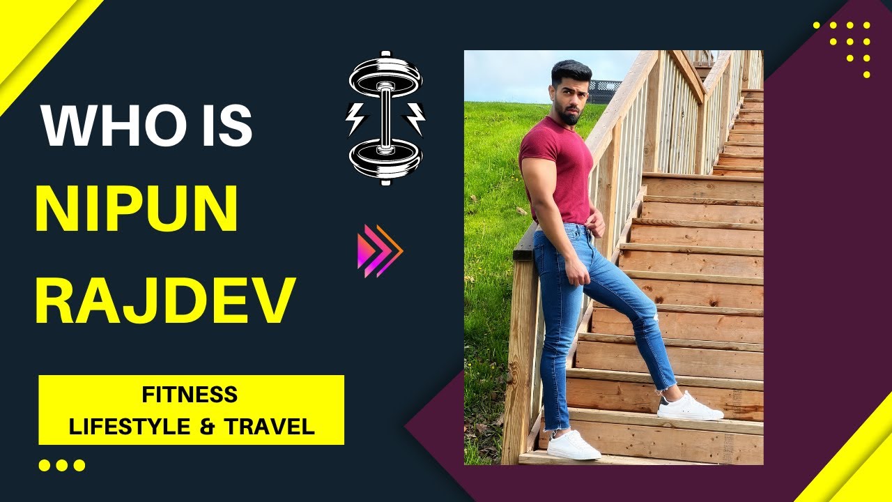 Channel Trailer | Introducting Nipun Rajdev - Who Am I? 