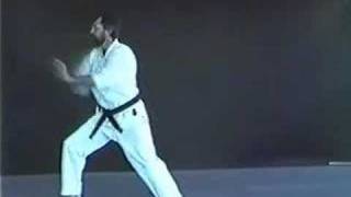 Seirui kata, Uechi-Ryu karate