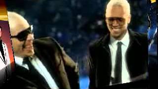 International Love Pitbull &Chris Brown
