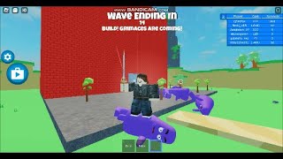 Build to Survive (Defending lissy1234351's Base!) - Roblox (2006) @RighteousGhostWords #Roblox #Game