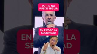 Uribe Dijo Que Petro Es La Razón De La Inseguridad
