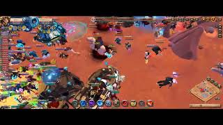 VUA vs Chilliz / Dreadstorm Mace / Off Tank