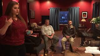 Comm 101 - Speech 2 -