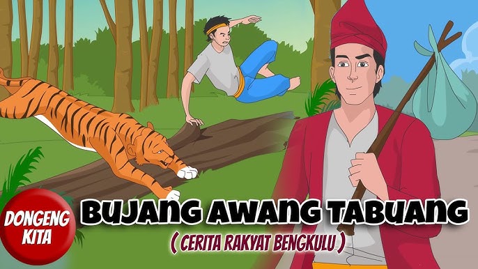 Si Kancil Dan Buaya Cerita Fabel Dongeng Kita Youtube