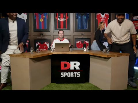 The whole panel had to leave the set after this wild comment 😂