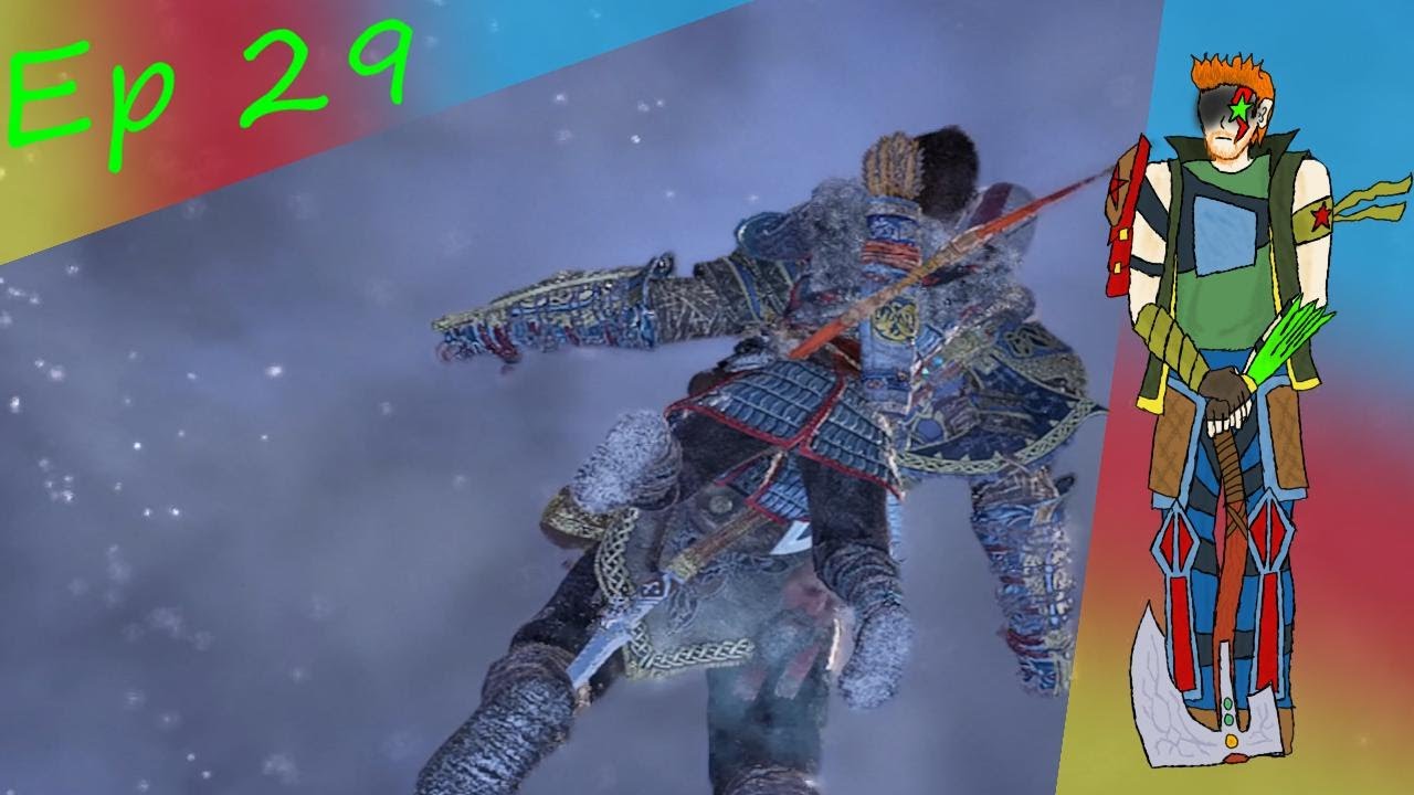 Trials of Tyr, A Leap of Faith (God of War ep29)