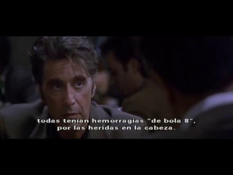 Vídeo: De Niro Y Pacino Se Enfrentan Por El Padrino