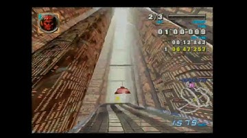 F-Zero GX Max Speed - Aeropolis Multiplex 1