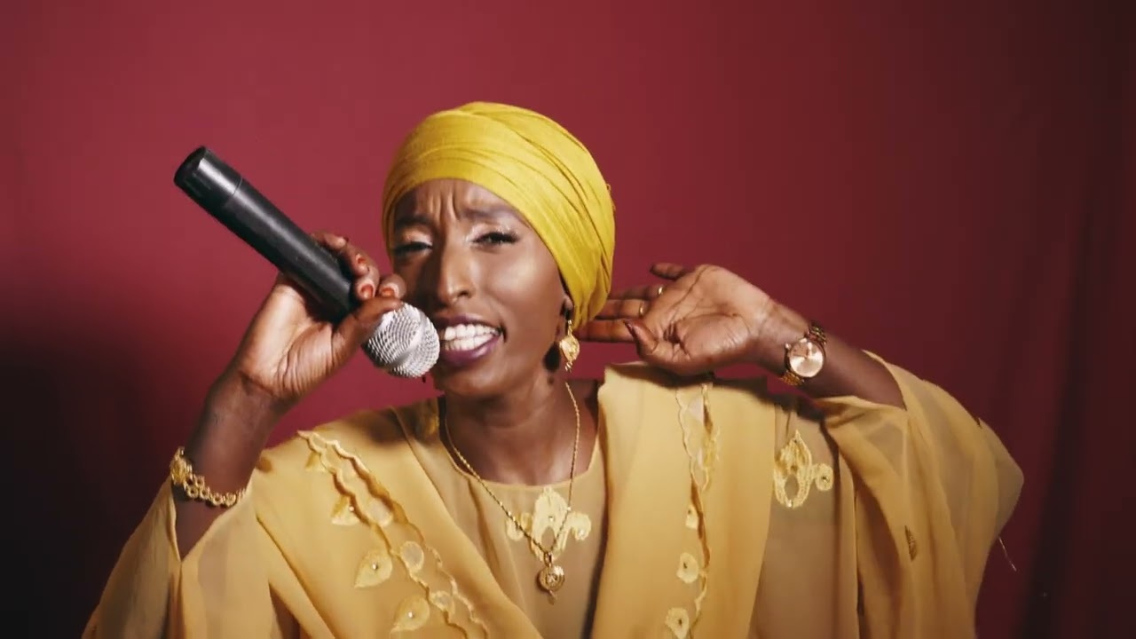 Jalaltin Dhuf Hindaamatu- Sister Naz