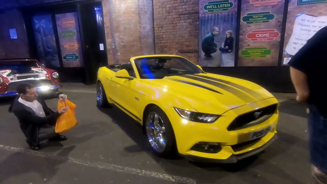 The Real Leeds Cruise 14 8 2021