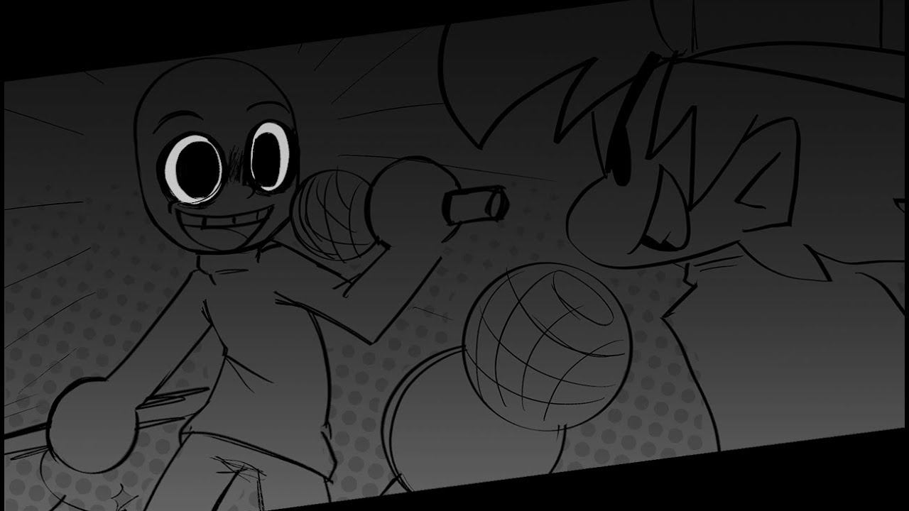 Friday Night Funkin' VS Eteled FULL WEEK Hard mode