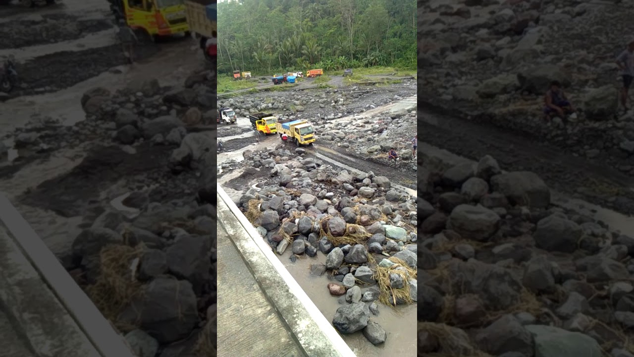 Banjir lahar dingin - YouTube