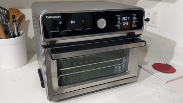 Is the Cuisinart Air Fryer from Costco Worth It?