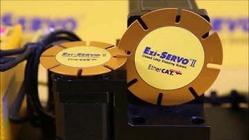 Zilvertron - Fastech Ezi SERVOII EtherCAT Characteristic of Closed Loop Stepping