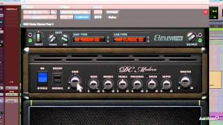 Pro Tools 11 201: The Plug-Ins Explored - 38. Eleven Free: The Amp Sims