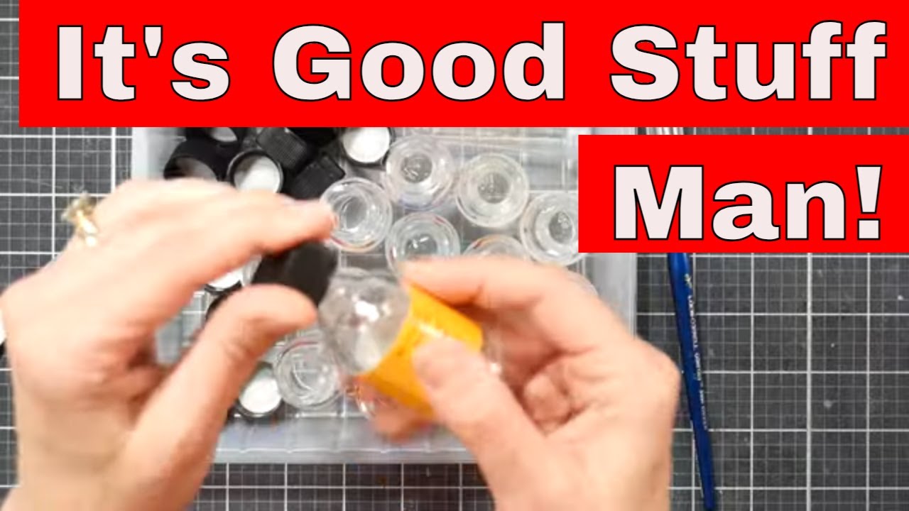 More Junk You Can Use for ART! Frugal Friday! - YouTube