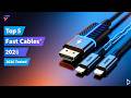 ⚡ Top 5 Best Fast Charging Cables for All Devices in 2026 (USB-C + HDMI)