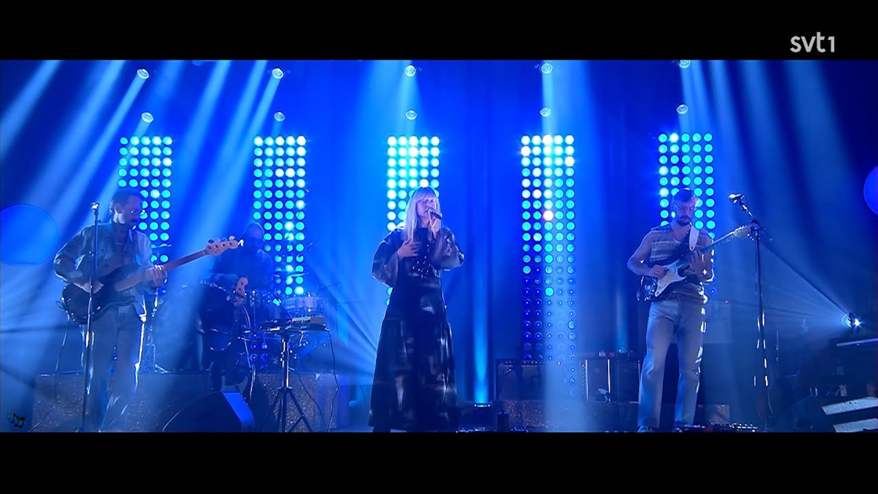 Dina Ögon - Sparvöga | Live 