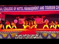 TANDAV 🔥 | Regal College Chiplun Cultural Performance | Pancham 2025 Grand Event | Shiv Tandav Dance