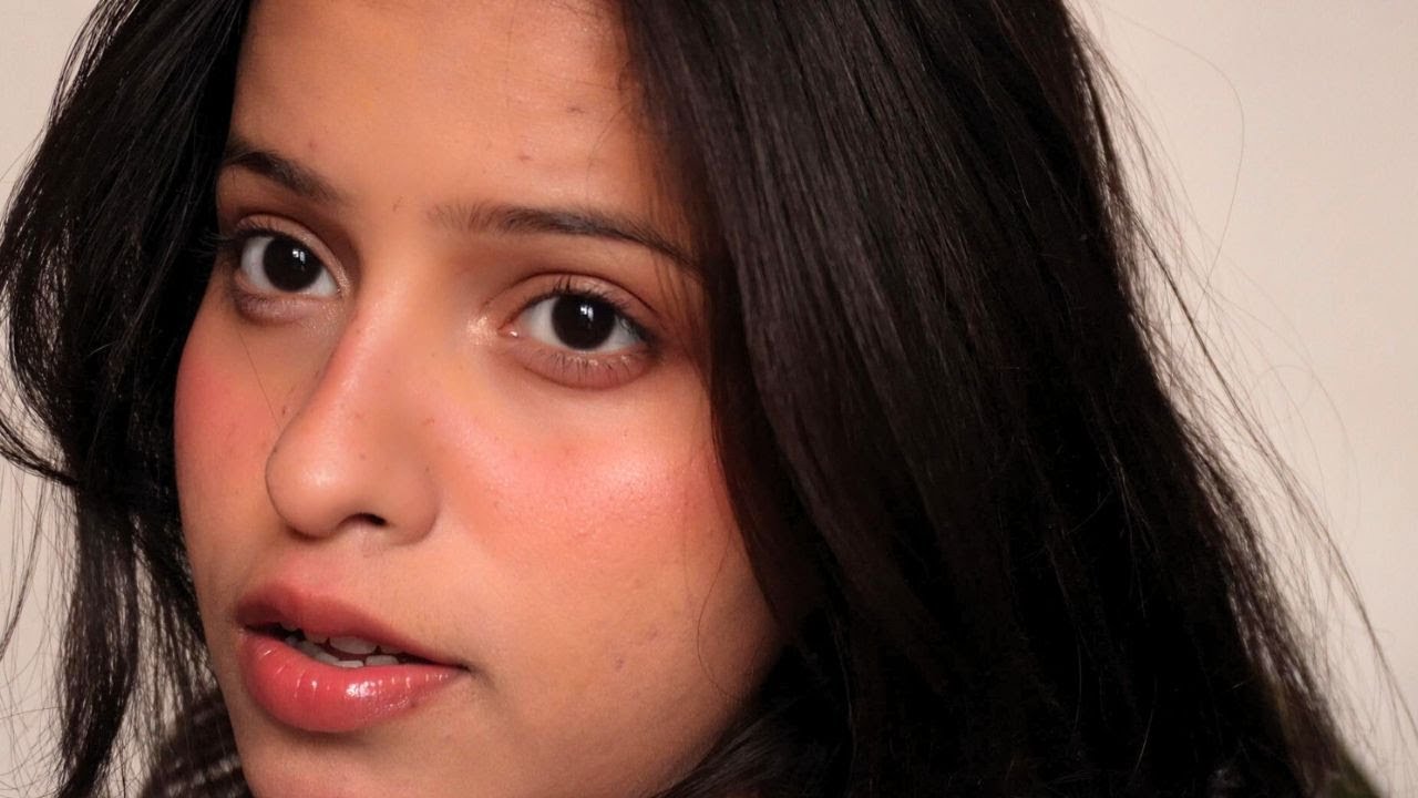  Natural korean clean girl makeup look