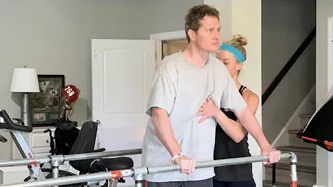 The journey