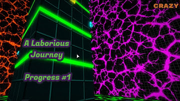 (Progress #1) A Laborious Journey [Severe Crazy] / FE2 Map Testing