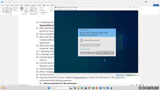 CIS-41A: Malware Analysis in network capture using NetworkMiner and Wireshark