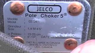 Jelco Pole Choker
