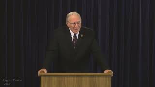 Chuck Missler Angels- Session 2 The Angelic Realm