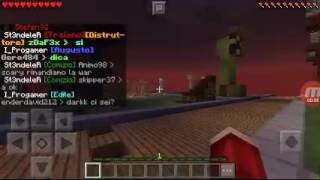 Si prova il server itanetwork Minecraft pe