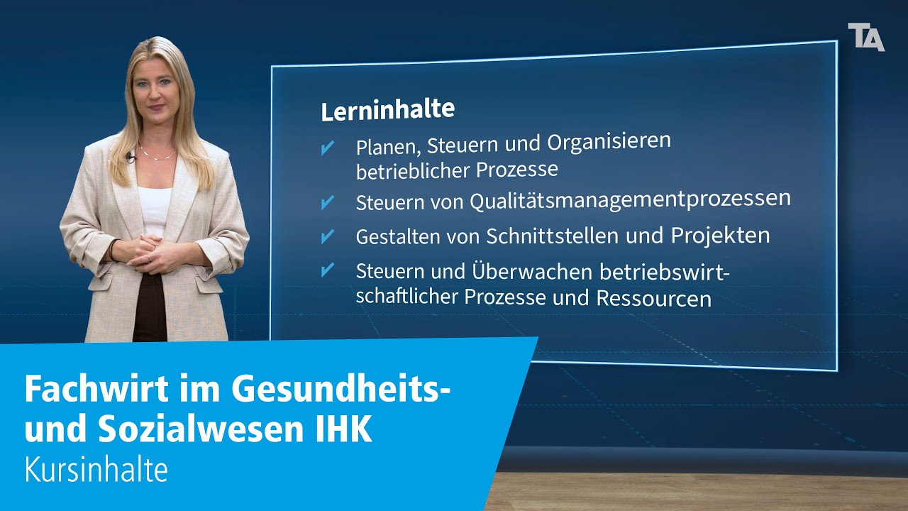 fachwirt im gesundheits- und sozialwesen ihk