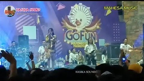 ERSA AMELIA - MAHESA MUSIC DI GOFUN BOJONEGORO 2 NOVEMBER 2024
