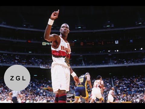 Dikembe Mutombo Defensive Highlights Compilation