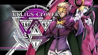 BlazBlue: Central Fiction 蒼翼默示錄 : 神觀之夢 街機模式 :レリウス