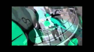 Hatsune Miku Dubstep Mv
