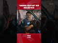 "Arabada Ailem Var" Dedi Ortalığı Yıktı! #shorts