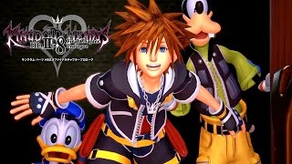 Kingdom Hearts HD 2.8 Final Chapter Prologue - Final Japanese Trailer