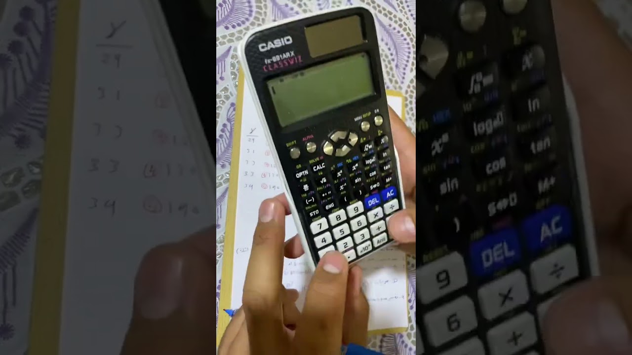 الاقتصاد القياسي اختبار مشكلة اختلاف التباين(معامل ارتباط الرتب لسبيرمان)