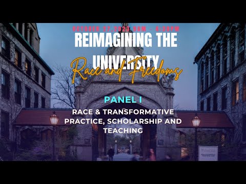 Panel on Race and Universities | Tricia Rose