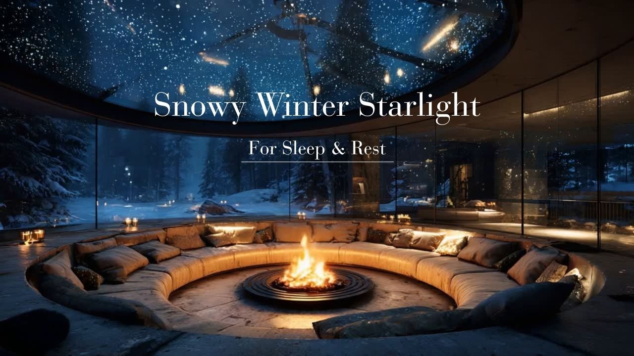 【Cozy BGM】Gentle Guitar & Piano to Rest Your Mind  | Relax and Let Thoughts Settle